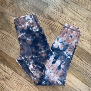 Lululemon Align Tight - Tie Dye